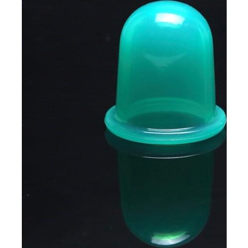 1pcs Silicone Vacuum Cupping Cups Body Massage RelaxationHelper Anti Cellulite Vacuum Detoxification Get rid Of Body Moisture