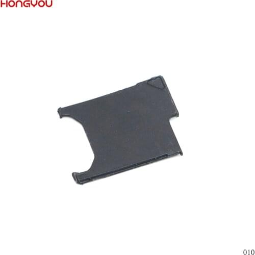 50PCS/Lot Sim Card Tray Slot Holder Bracket For Sony Xperia Z2 L50W D6502 D6503 Sim Card Tray