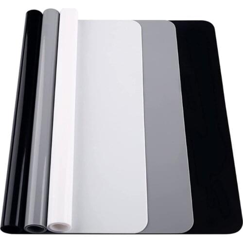 15.7x11.7 inch 3 Pcs Waterproof Silicone Placemat Bakeware Pan Liner Pad Heat Insulation Table Mat Protector