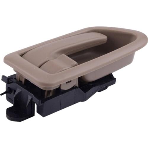 91008 91005 Car Right Inside Interior Door Handle Beige 692773-3020 Fit for Toyota Camry 1997 1998 1999 2000 2001