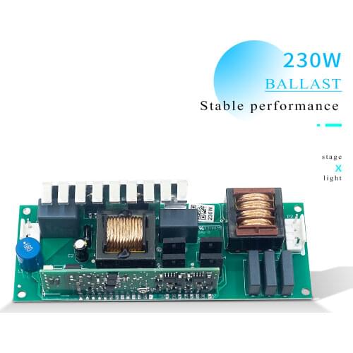 2pcs/lots Free Shipping Hot Sale Moving Head Beam Lamp Bulb 5R 200W 7R 230W Ballast / Power supply Fit Stage Light/Lamp