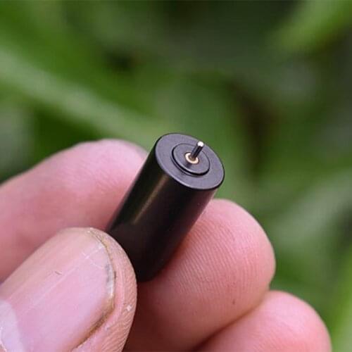 Black Mini 8517 8.5mm*17mm Coreless Motor DC 12V-24V 10000RPM-20000RPM High Speed Strong Magnet DIY Toy