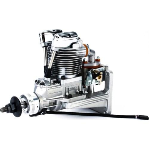 Rc Saito Engines Parts Four-Stroke Engine FG-30B (180) 4-Stroke Gas Engine: BO (SAIEG30B)