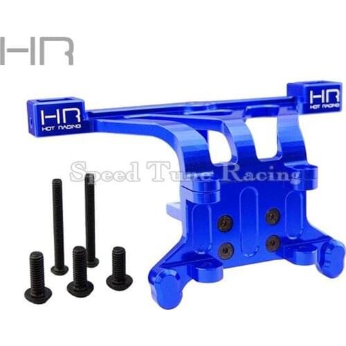 HRtraxxas E-Revo Summit Big E Big S Upgrade Accessories Aluminum Alloy Front Shell Column Base