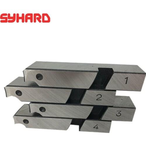 JGB-50 JGB-100 Stainless Steel Threading Die For Diehead Threading Machine