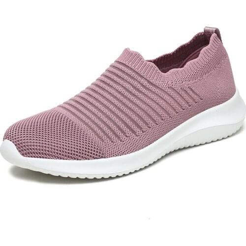 Cool Tenis Mujer 2021 Tennis Shoes for Woman New Breathable Sneakers Female Platform Chaussure Femme Deportivas Jogging Trainers