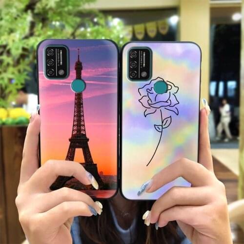 Cute Cover Phone Case For UMIDIGI A9 New Original For Man For Boy Cartoon Fashion Dropshipping