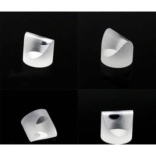 Multi-Angle Powell Lens for Optical Glass Linear Laser