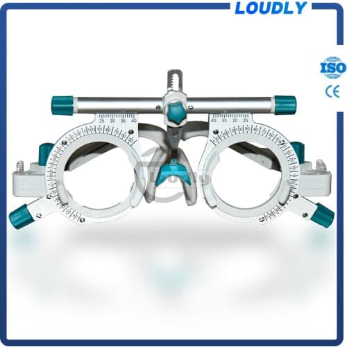 China Manufacture Supplier Ophthalmic Optometry Equipment Optical Infant Selection Vision Card With 4PCS