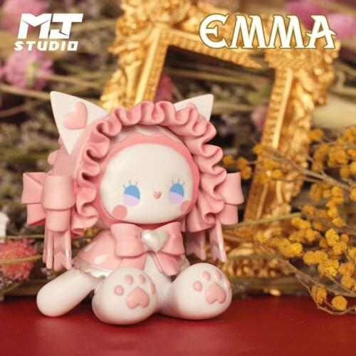 Original Emma Secret Forest Series Blind Box Toys Doll Random One Cute Anime Figure Gift Free Shipping