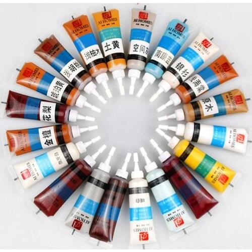 Refinishing Paste Repair Paint New Furniture Scratch Fast Remover Wood Furniture Floor colors Paste Repair Pen