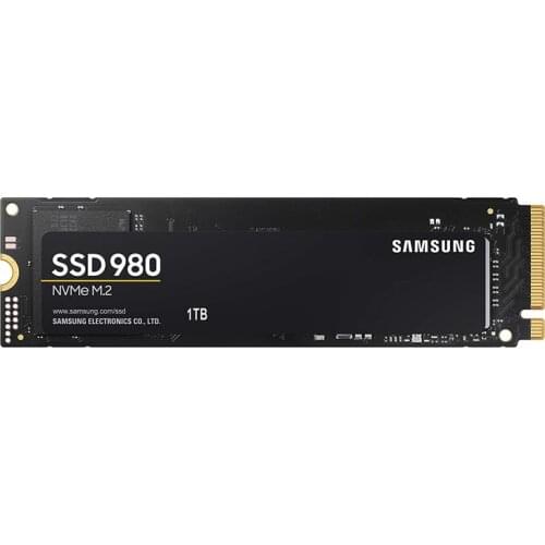 SAMSUNG 980 SSD NVMe M.2 250GB 500GB 1TB Internal Solid State Drive M2 2280 TLC PCIe Gen 3.0 x 4, NVMe 1.4
