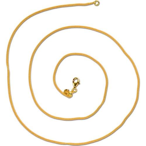 ShiShine Curb Necklaces 100% 925 Sterling-Silver-Jewelry Free Shipping