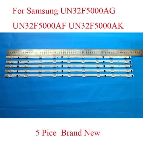 LED Backlight Strip For Samsung UN32F5000AG UN32F5000AF UN32F5000AK 32 inchs TV LEDS Bars Replacement D2GE-320SC0-R3 25299A New