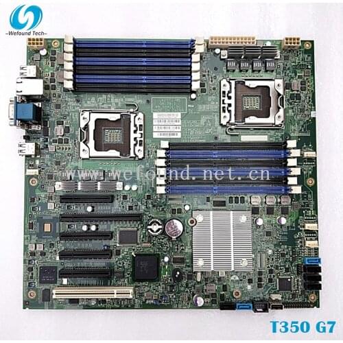 100% Working Server Motherboard for T350 G7 L82TT1-MB 08179-1 Fully Tested