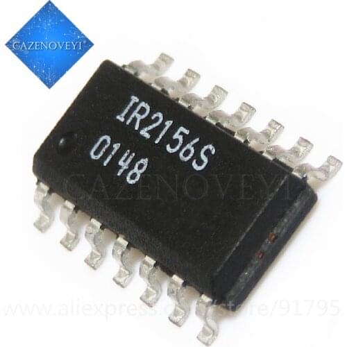 2pcs/lot IR2156RPBF IR2156R IR2156S SOP14 new original In Stock