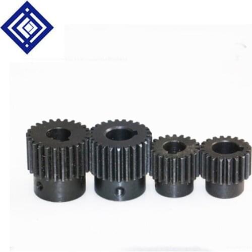 2pcs/lot Rack And Wheel Gear Of Carving Machine Synchronous Wheel Eccentric Wheel 20/50 Teeth