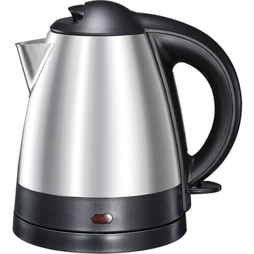 Household food grade electric kettle 304 full stainless steel automatic power off
