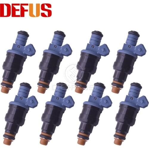 DEFUS 4/8/12/20 PC 35310-22010 Fuel Injector Nozzle For Hyundai Accent X3 1.3L Scoupe 1.5L L4 9250930006 FJ509 4G1311 M650 93-00