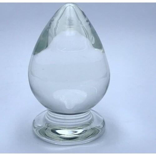 Smooth Big Anal Balls Glass Butt Plug Huge Anal Plug Prostate Massage Anal Expander Dilatador Glass Dildo Sex Toys For Couples