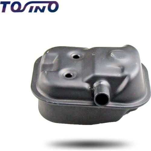 MUFFLER FITS HONDA GX31 130 F GRASS TRIMMER BRUSHCUTTER MUFFER EXHAUST SILENCER EXHAUST PIPE PARTS