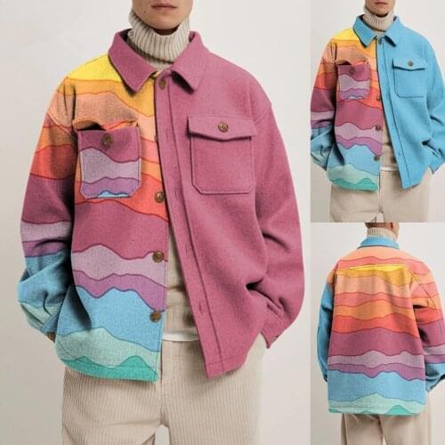 iLoveWedding Men's Jackets