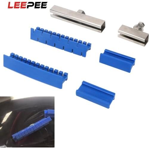 LEEPEE Car Dent Repairing Tool Set Dent Puller Kit Dent Removal Auto Care Car Repair Tool Car-styling