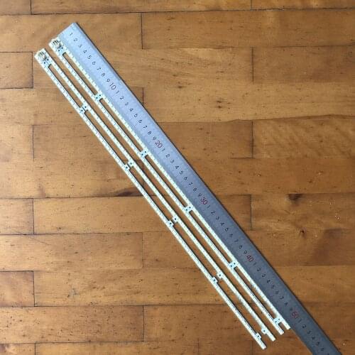 New 510mm LED Backlight Lamp strip 72leds For Samsung 46 inch LCD TV UA46D5000PR 2011SVS46 5K6K H1B-1CH BN64-01644A 2pcs