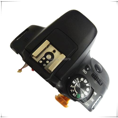 Original 100D open unit for Canon 100D top cover Unit Replacement Authentic DSLR Camera Parts free shipping