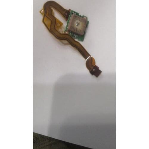 Original repair parts small board with ribbon cable used in Canon 6D (physical picture display)