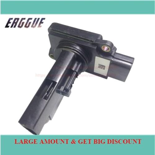 Original Mass Air Flow MAF Sensor MR985187 E5T60171 For MITSUBISHI LANCER SPORTBACK ASX COLT VI CZC 1.5 4G15T 1.8 2.0 i EVO
