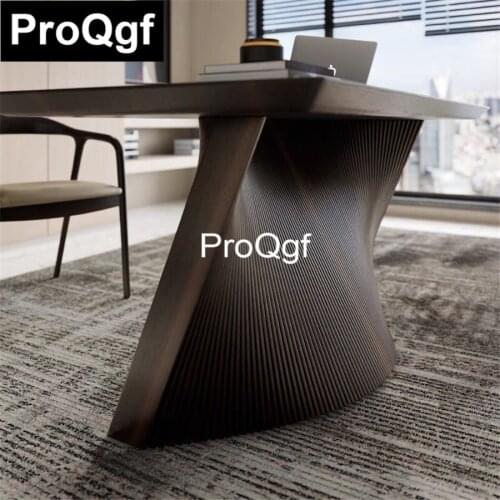 Prodgf 1Pcs A Set Yours Light Luxury Designer Office Table Desk