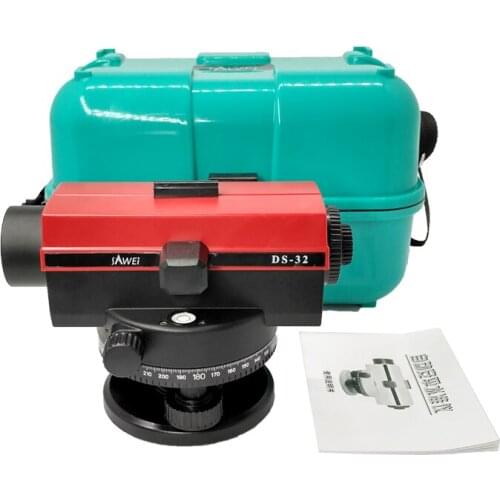 Professional automatic Level 32 precision measurement instrument free shipping by DHL