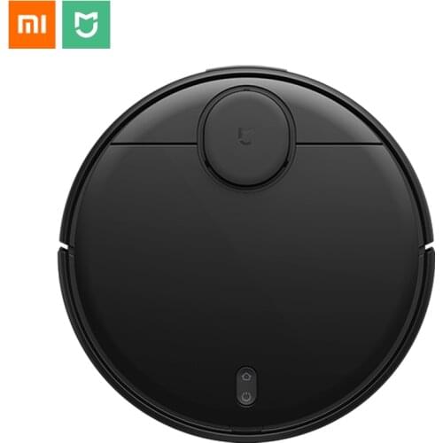 Original Xiaomi Mijia 2 in 1 Sweeping Mopping Robot Smart Vacuum Mop Cleaner 2100pa Smart Planned Clean Wifi Connect Mi Home APP