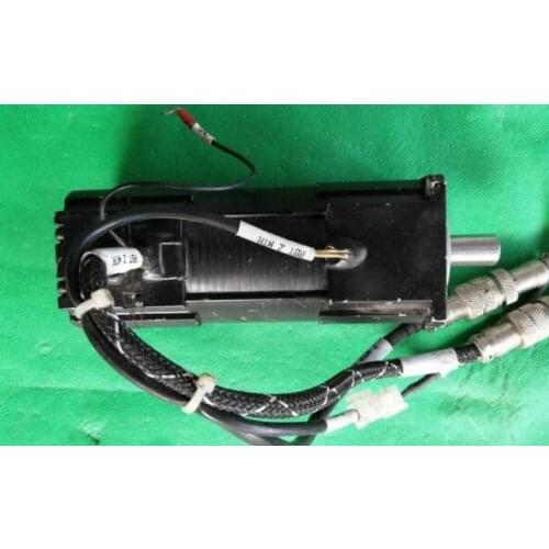 TS4509N7000E100 servo motor , used in good condition . 80% appearance new , good working , free shipping