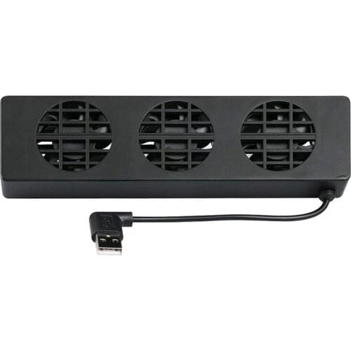 USB for Switch Cooling Fan, Cooling Charging Grip, Two Operating Speeds Adopts Power Supply From a USB Port