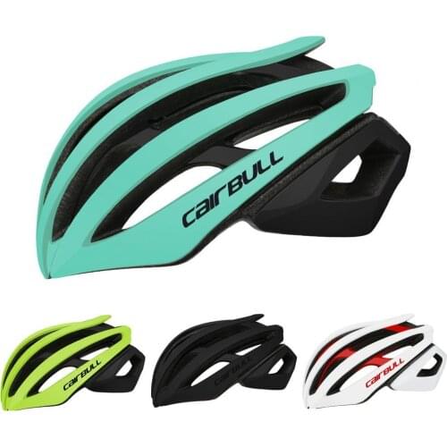 Cairbull SLK20 Bike Cycling Helmet Ultralight Racing Bike Helmet Men Women Sports Safety MTB Road Riding Bicycle Helmets