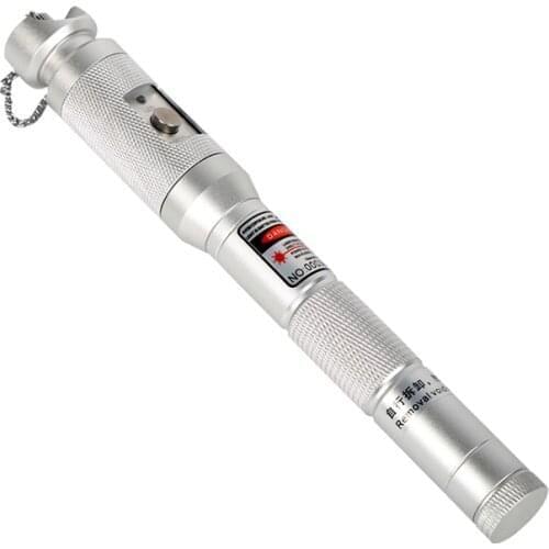 VFL 1MW 10MW 20MW 30MW 40MW 50MW Red Light Visual Fault Locator Fiber Optic Cable Tester 20KM VFL