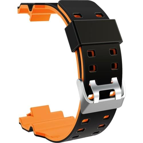 High Quality Rubber Strap For Casio G-SHOCK GA110 GA100 GD120 GW8900 Elastic Durable Silicone Replacement Wrist Strap WatchBands
