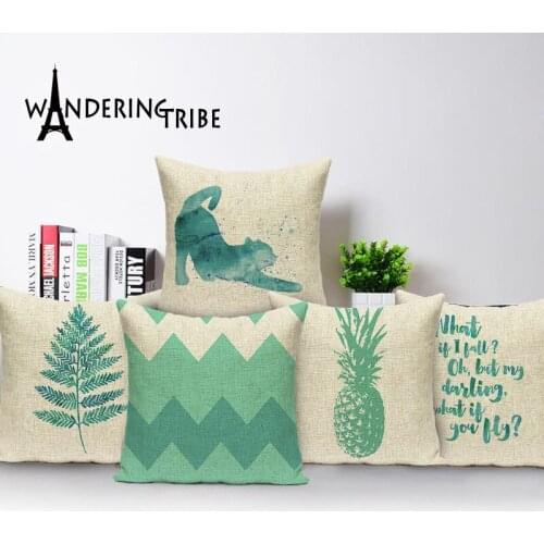 Wandering Tribe Kitchen Textiles