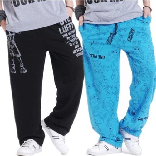 WUYANGTONGDA Men's Pants With Motney