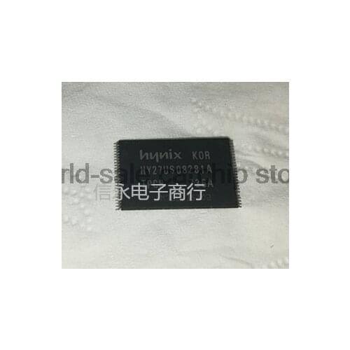 10pcs/lot Hy27us08281a Hy27us08281a-TPCB TSOP 48 SMD IC memory chip