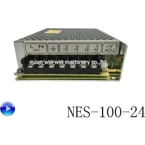 2pcs LRS-100-24 Switching Power Supply Controller 24V Power Supply 2.5A 1.5a 4.5A Taiwan Drive