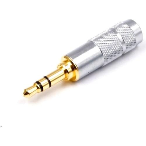 3.5mm stereo plug elbow 90 degrees