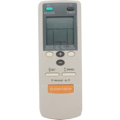 4pcs/lot)New Air Conditioner Remote Control JW27 FOR RM-JW17 RM-JW2 RM-JW30 For Fujitsu