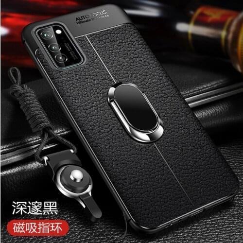 For Samsung Galaxy S20 Plus S20Ultra Case Leather texture Stand Magnet cover case for samsung A51 A71 A81 A91 S10 Note 10 Lite