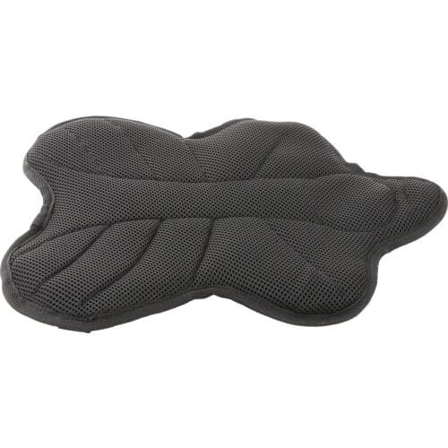 Breathable Air Moto Motorcycle Seat Cushion 3D Mesh Reduce Pressure Ventilates Saddles Shock Absorption 38cmx30cm