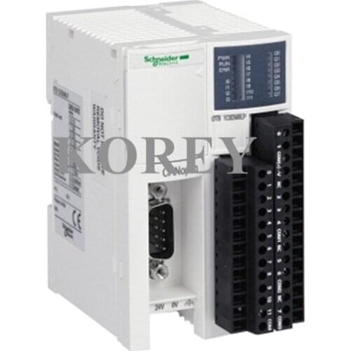 In Stock Schneider Ethernet Interface Module OTB1C0DM9LP OTB(IP20) CANOpen Interface Module I/O Distributed Module Fully Tested