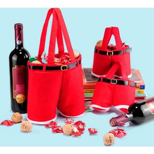 Новогодние подарочные пакеты HAOCHU China At AliExpress