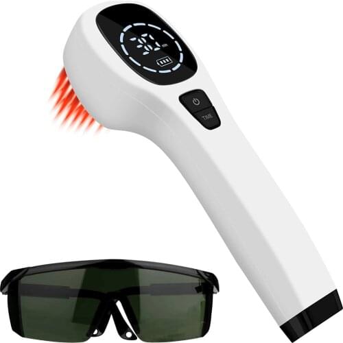 Cold Laser Therapy Physiotherapy Arthritis Pain Relief Treatment Prostatitis Wound Healing Sports Injuiry Sciatica Tennis Elbow